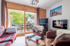 Appartement Bellevue, familliale à deux pas des télécabines